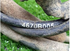 Recambio de sensor para mitsubishi l 200 2.4 di-d cat referencia OEM IAM 4670B005-0265009846 DELANTERO.IZQUIERDO - SENSOR.ABS 2. 2