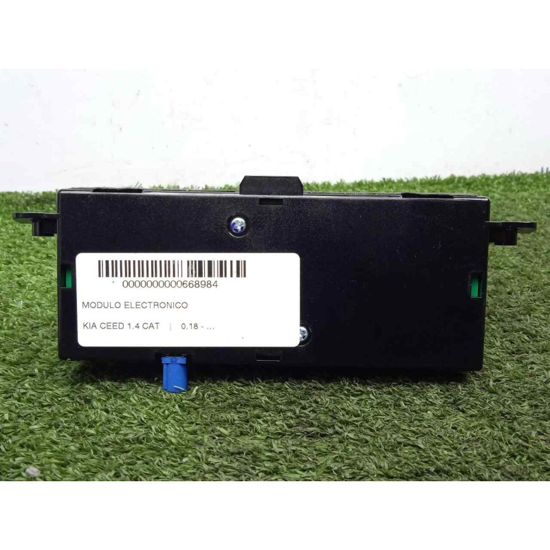 Recambio de modulo electronico para kia ceed 1.0 tgdi cat referencia OEM IAM 96240J7000  