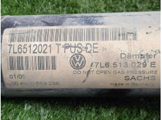 Recambio de amortiguador trasero izquierdo para volkswagen touareg (7la) 2.5 tdi referencia OEM IAM 7L6512021-7L6513029E   2
