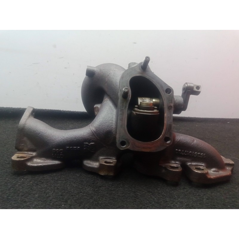 Recambio de turbocompresor para man tge kasten (uy) 2.0 tdi referencia OEM IAM 16359700067-ZA5036088800222-16391015071  