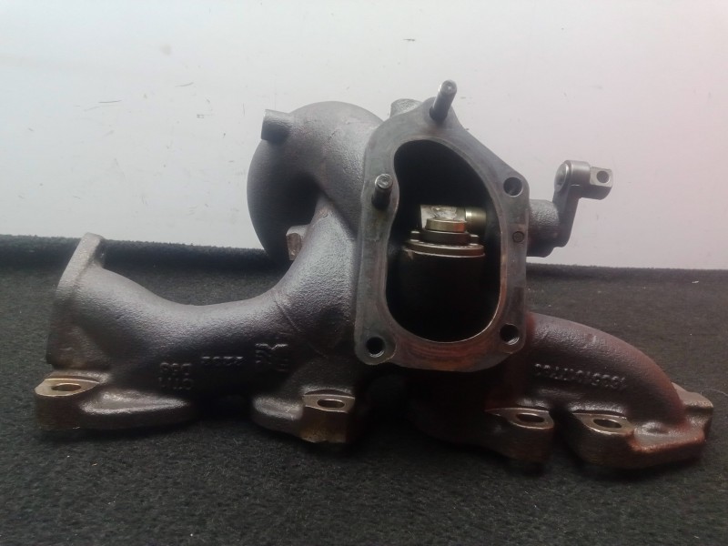 Recambio de turbocompresor para man tge kasten (uy) 2.0 tdi referencia OEM IAM 16359700067-ZA5036088800222-16391015071  