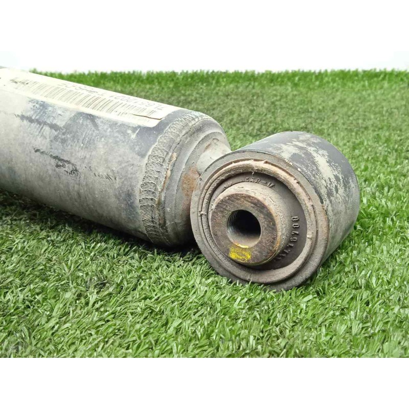 Recambio de amortiguador trasero izquierdo para volkswagen touareg (7la) 2.5 tdi referencia OEM IAM 7L6512021-7L6513029E  