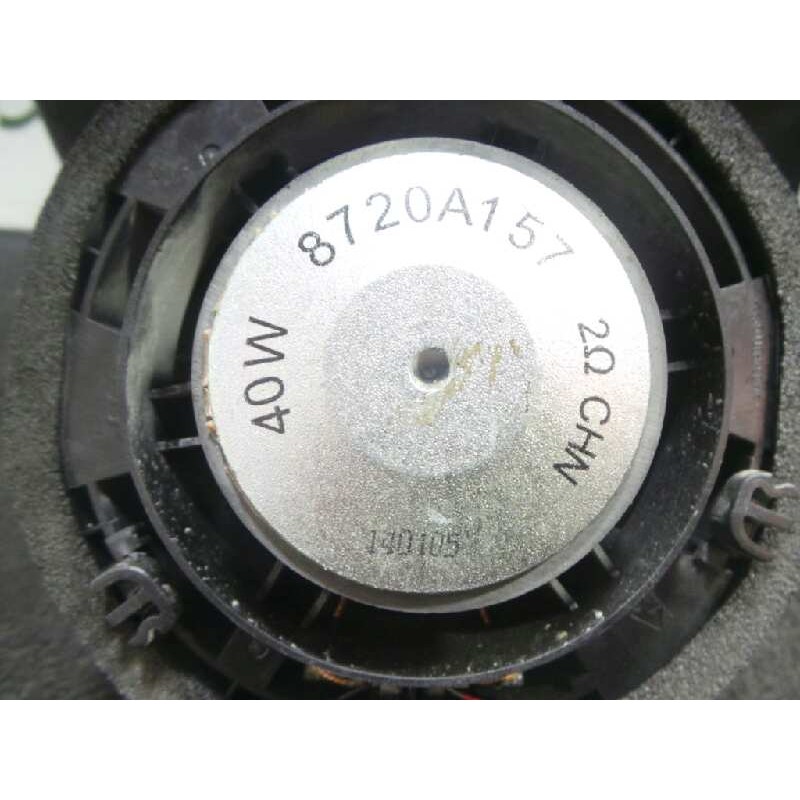 Recambio de sistema audio / radio cd para mitsubishi outlander (gf0) 2.2 di-d cat referencia OEM IAM   