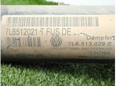 Recambio de amortiguador trasero derecho para volkswagen touareg (7la) 2.5 tdi referencia OEM IAM 7L6512021T-7L6513029E NORMAL  2