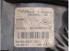 Recambio de faro antiniebla derecho para fiat talento kombi (296) l1h1 1,0t basis (m1) referencia OEM IAM 261503971R-89208441   2