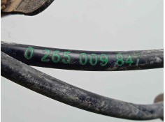 Recambio de sensor para mitsubishi l 200 2.4 di-d cat referencia OEM IAM 4670B006-0265009847 DELANTERO.DERECHO - SENSOR.ABS 2.PI 2