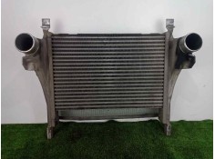 Recambio de intercooler para iveco eurocargo (02 - 08) 5.9 d - 100 e 18 referencia OEM IAM 500361630 530X370X50 ALUMINIO