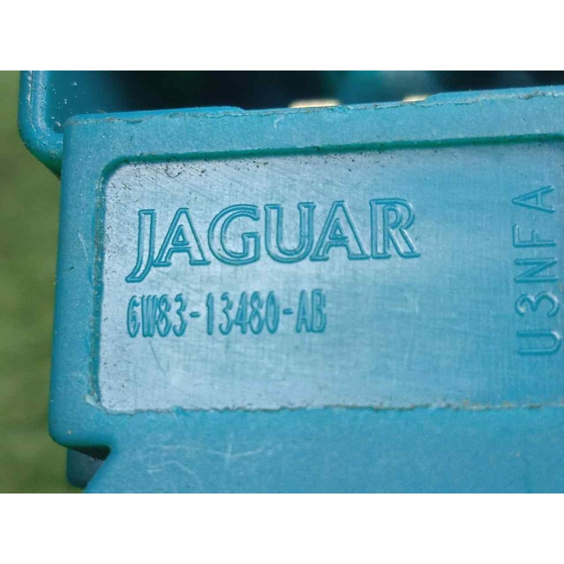 Recambio de sensor para land rover evoque 2.2 td4 cat referencia OEM IAM 6W8313480AB SENSOR.FRENO 