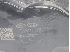 Recambio de caja mariposa para kia ceed 1.0 tgdi cat referencia OEM IAM 3515008200 5.PINES  2