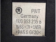 Recambio de warning para skoda octavia berlina (1u2) 1.9 tdi referencia OEM IAM 1U0953235B 7.PINES  2