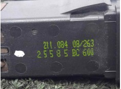 Recambio de mando airbag para nissan qashqai (j10) 2.0 dci turbodiesel cat referencia OEM IAM 25585BC600 3.PINES  2