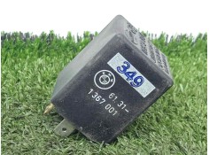 Recambio de rele para bmw serie 3 berlina (e30) 1.6 referencia OEM IAM 61311367001  