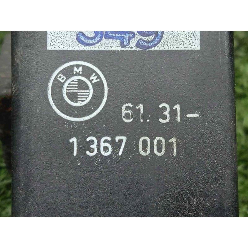 Recambio de rele para bmw serie 3 berlina (e30) 1.6 referencia OEM IAM 61311367001  