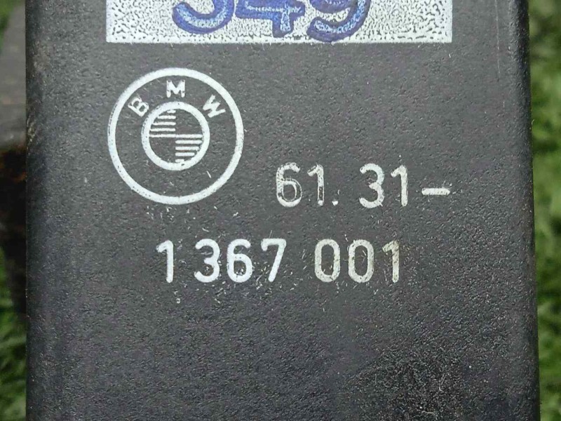 Recambio de rele para bmw serie 3 berlina (e30) 1.6 referencia OEM IAM 61311367001  