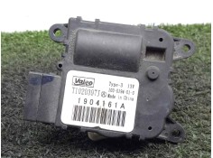 Recambio de motor apertura trampillas climatizador para renault trafic combi 1.6 dci diesel referencia OEM IAM T1020397J-1000194