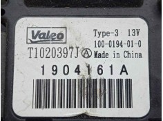 Recambio de motor apertura trampillas climatizador para renault trafic combi 1.6 dci diesel referencia OEM IAM T1020397J-1000194 2