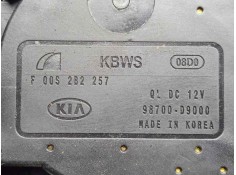 Recambio de motor limpia trasero para kia sportage 1.6 crdi cat referencia OEM IAM 98700D9000   2