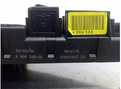 Recambio de caja reles / fusibles para bmw serie 6 cabrio (e64) 4.4 v8 32v cat referencia OEM IAM 6906603-690658806-518811047   2
