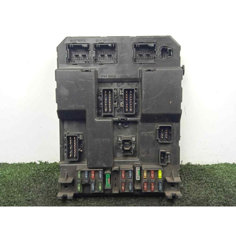 Recambio de centralita check control para citroën c5 berlina 2.0 hdi referencia OEM IAM 9651197380-BSIJ0100 BSIJ0100 