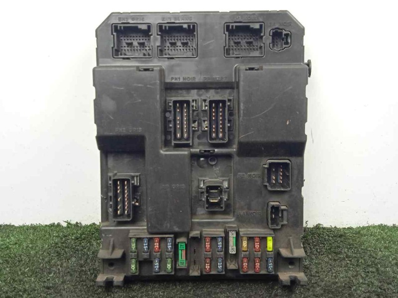 Recambio de centralita check control para citroën c5 berlina 2.0 hdi referencia OEM IAM 9651197380-BSIJ0100 BSIJ0100 