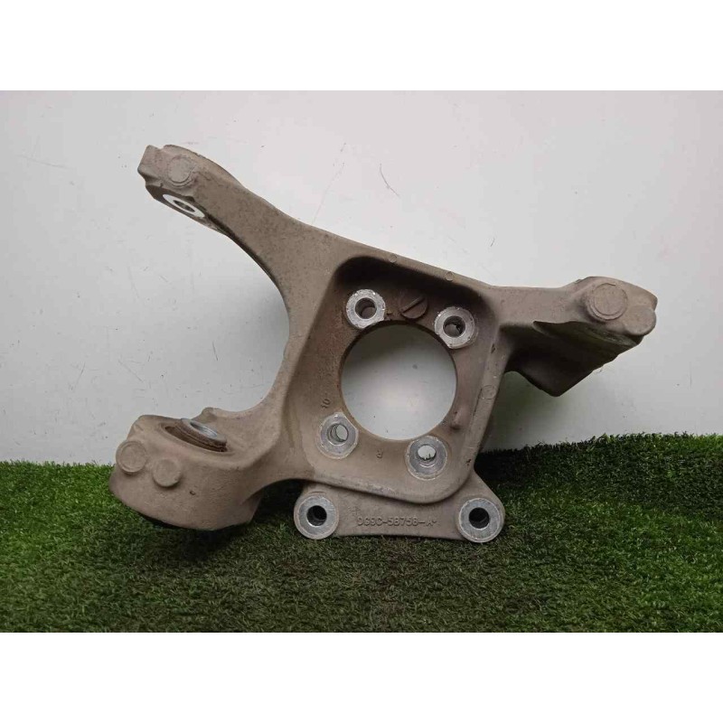 Recambio de mangueta trasera derecha para ford mondeo lim. 1.5 ecoboost cat referencia OEM IAM DG9C5B758AG ALUMINIO 