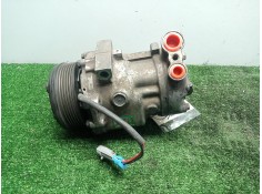 Recambio de compresor aire acondicionado para opel astra g berlina 1.7 16v dti cat (y 17 dt / lr6) referencia OEM IAM SD6V121429 2