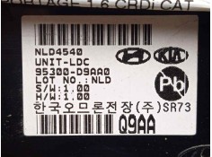 Recambio de modulo electronico para kia sportage 1.6 crdi cat referencia OEM IAM 95300D9AA0   2