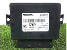 Recambio de modulo electronico para nissan qashqai (j11) 1.6 dci turbodiesel cat referencia OEM IAM 360324BA1A-A2C14865500-32620