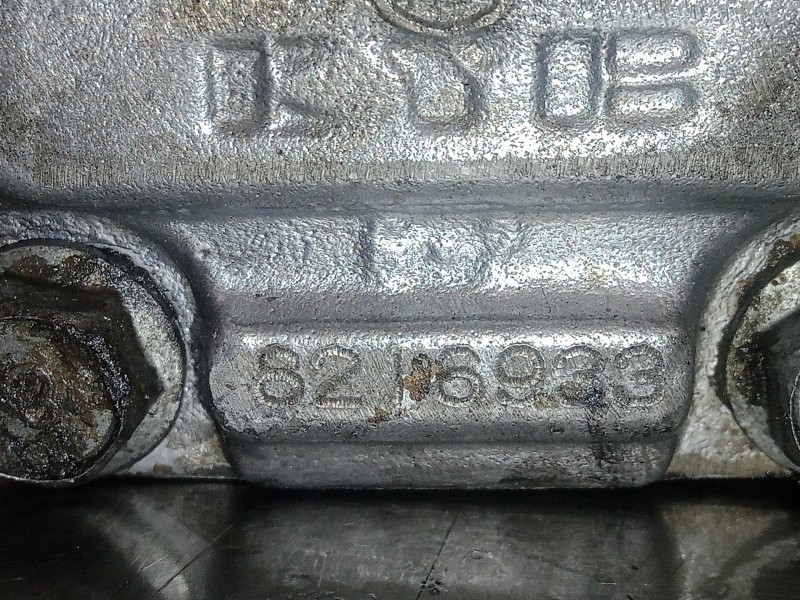 Recambio de bomba direccion para mazda bt-50 (un) 2.5 turbodiesel cat referencia OEM IAM 82169330199  