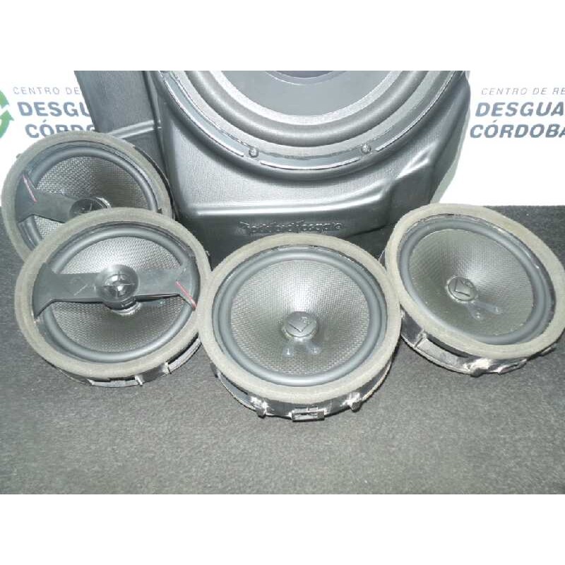 Recambio de sistema audio / radio cd para mitsubishi outlander (gf0) 2.2 di-d cat referencia OEM IAM   