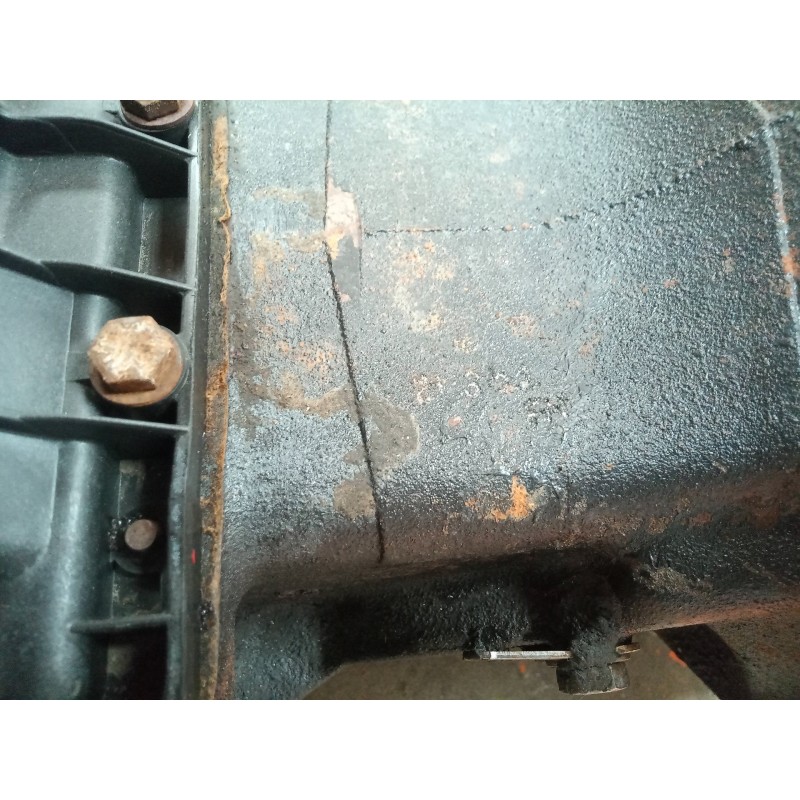 Recambio de caja cambios para renault 5 1.0 referencia OEM IAM 354125-7700520527 4.VELOCIDADES MANUAL