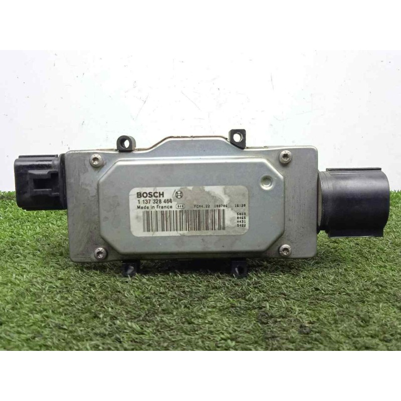 Recambio de resistencia electroventilador para mazda 5 (cw) 1.6 cd diesel cat referencia OEM IAM 1137328464  