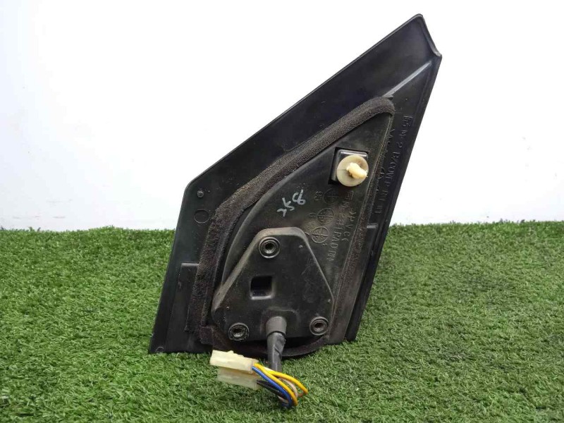 Recambio de retrovisor derecho para mitsubishi santamo (hyundai) 2.0 cat referencia OEM IAM SINREFERENCIA ELECTRICO - 6.PINES AZ