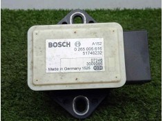 Recambio de centralita esp para fiat bravo (198) 1.9 8v jtd cat referencia OEM IAM 0265005616-51746232  