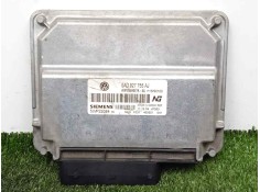 Recambio de centralita cambio automatico para volkswagen touareg (7la) 2.5 tdi referencia OEM IAM 5WP22084-0AD927755AJ SIEMENS 