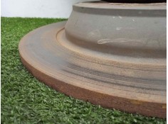 Recambio de disco freno trasero para ford mondeo lim. 1.5 ecoboost cat referencia OEM IAM DG9C2A315BD-5322977 Ø DIAMETRO: 302MM  2