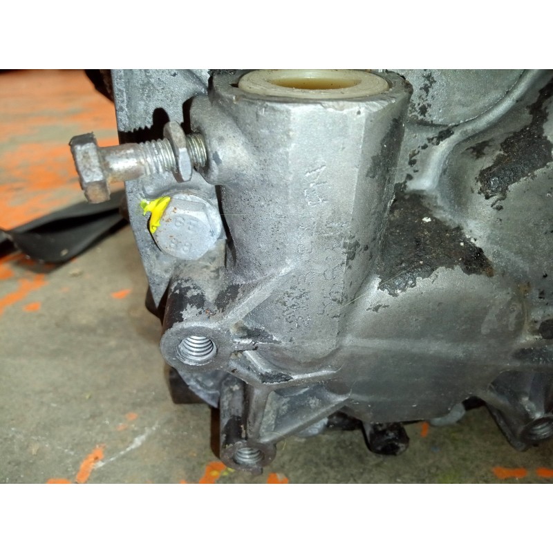 Recambio de caja cambios para renault 5 1.0 referencia OEM IAM 354125-7700520527 4.VELOCIDADES MANUAL