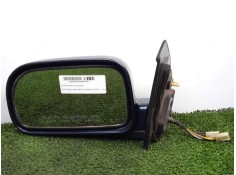 Recambio de retrovisor izquierdo para mitsubishi santamo (hyundai) 2.0 cat referencia OEM IAM SINREFERENCIA ELECTRICO - 6.PINES 
