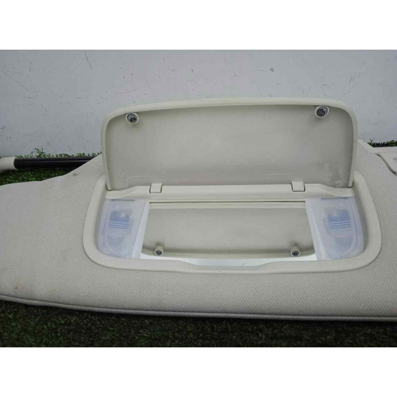 Recambio de parasol izquierdo para ford mondeo lim. 1.5 ecoboost cat referencia OEM IAM DS73F04101BM3AM1-2033283 BEIGE 