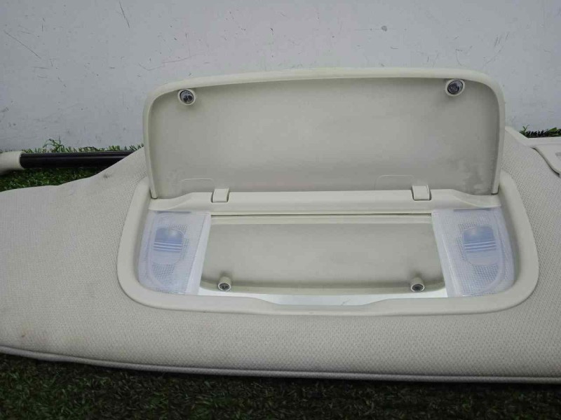 Recambio de parasol izquierdo para ford mondeo lim. 1.5 ecoboost cat referencia OEM IAM DS73F04101BM3AM1-2033283 BEIGE 