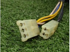 Recambio de retrovisor izquierdo para mitsubishi santamo (hyundai) 2.0 cat referencia OEM IAM SINREFERENCIA ELECTRICO - 6.PINES  2