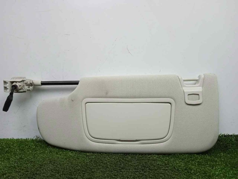 Recambio de parasol izquierdo para ford mondeo lim. 1.5 ecoboost cat referencia OEM IAM DS73F04101BM3AM1-2033283 BEIGE 