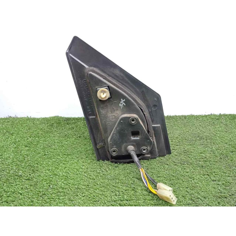 Recambio de retrovisor izquierdo para mitsubishi santamo (hyundai) 2.0 cat referencia OEM IAM SINREFERENCIA ELECTRICO - 6.PINES 