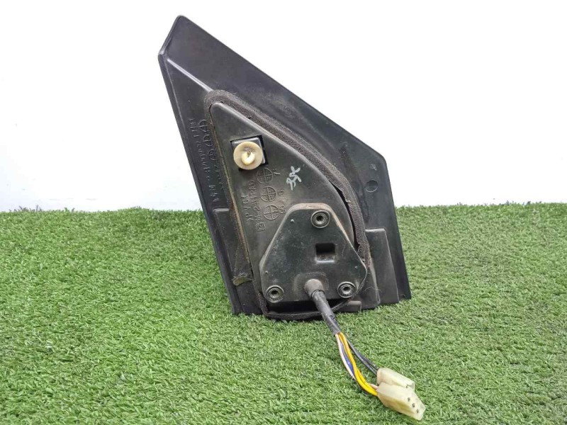 Recambio de retrovisor izquierdo para mitsubishi santamo (hyundai) 2.0 cat referencia OEM IAM SINREFERENCIA ELECTRICO - 6.PINES 