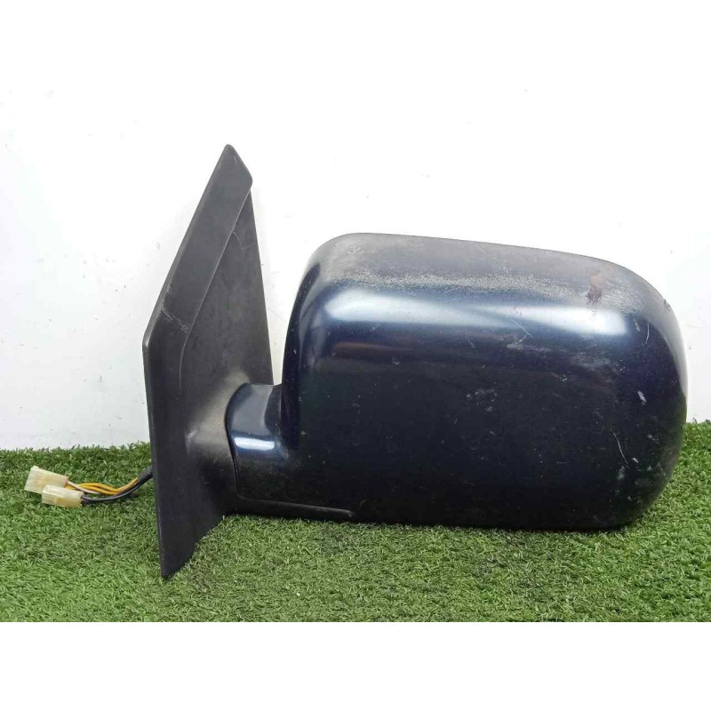 Recambio de retrovisor izquierdo para mitsubishi santamo (hyundai) 2.0 cat referencia OEM IAM SINREFERENCIA ELECTRICO - 6.PINES 