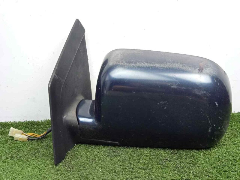 Recambio de retrovisor izquierdo para mitsubishi santamo (hyundai) 2.0 cat referencia OEM IAM SINREFERENCIA ELECTRICO - 6.PINES 