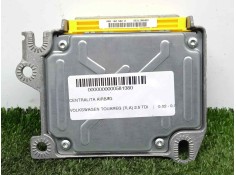 Recambio de centralita airbag para volkswagen touareg (7la) 2.5 tdi referencia OEM IAM 0285001800-3D0909601F BOSCH  2
