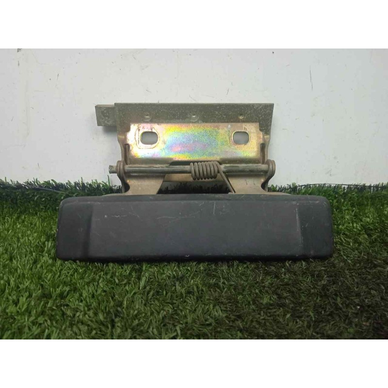 Recambio de maneta exterior trasera derecha para bmw serie 3 berlina (e30) 1.6 referencia OEM IAM 51221906608  