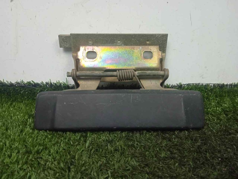 Recambio de maneta exterior trasera derecha para bmw serie 3 berlina (e30) 1.6 referencia OEM IAM 51221906608  