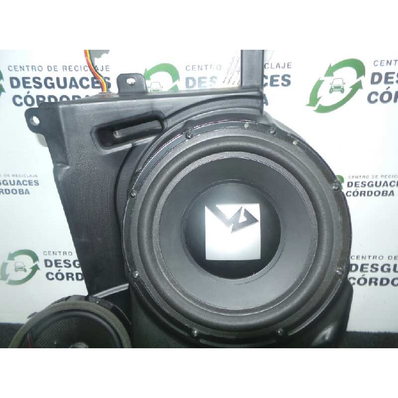 Recambio de sistema audio / radio cd para mitsubishi outlander (gf0) 2.2 di-d cat referencia OEM IAM   